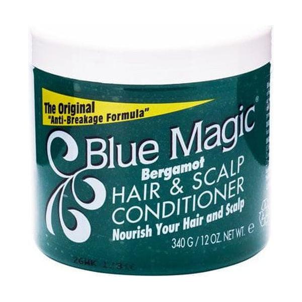 Blue Magic Bergamot Hair And Scalp Conditioner 340g - Gtworld.de