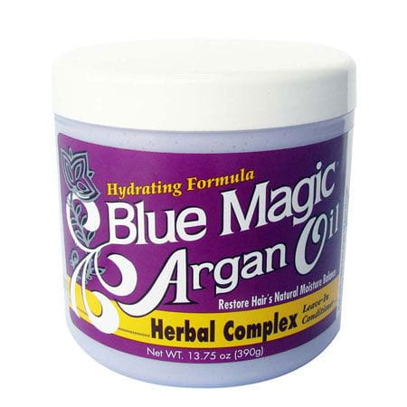 Blue Magic Blue Magic Argan Oil Herbal Complex Leave In Conditioner 406ml