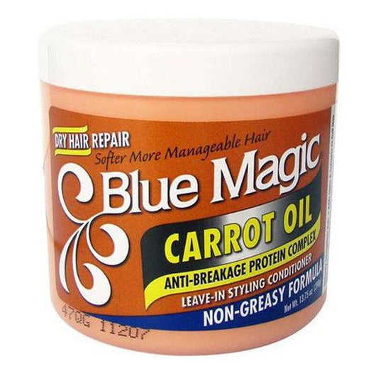 Blue Magic Carrot Oil Leave In Styling Conditioner 390ml - Gtworld.de