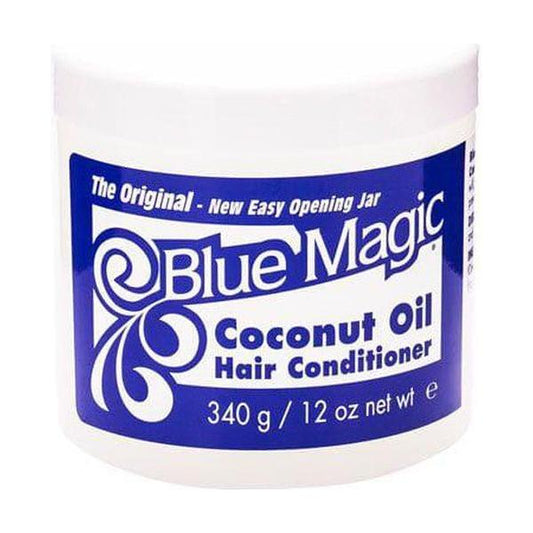 Blue Magic Health & Beauty Blue Magic Coconut Oil Shampoo 355ml