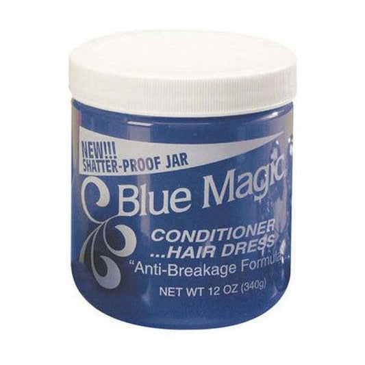 Blue Magic Health & Beauty Blue Magic Conditioner Hair Dress 355ml