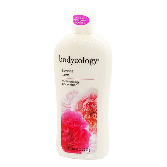 BodyCology Sweet Love Moisturizing Body Lotion 340g | gtworld.be 