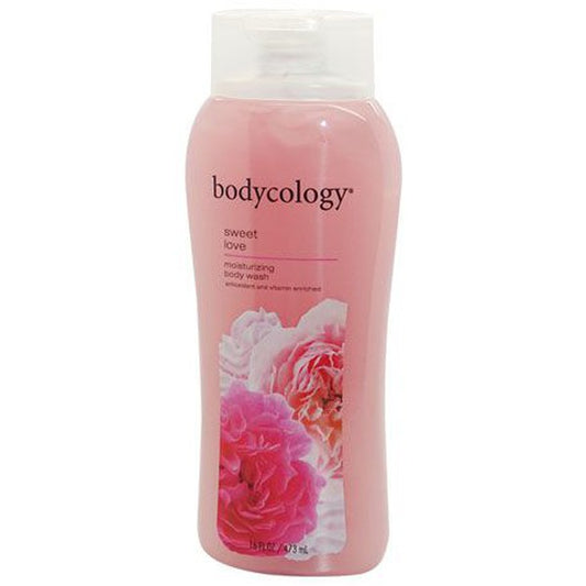 BodyCology Sweet Love Moisturizing Body Wash 473ml | gtworld.be 