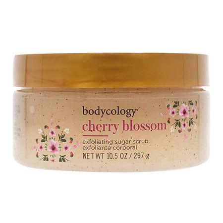 bodycology Health & Beauty Bodycology Cherry Blossom Exfoliating Sugar Scrub 10.5 Oz