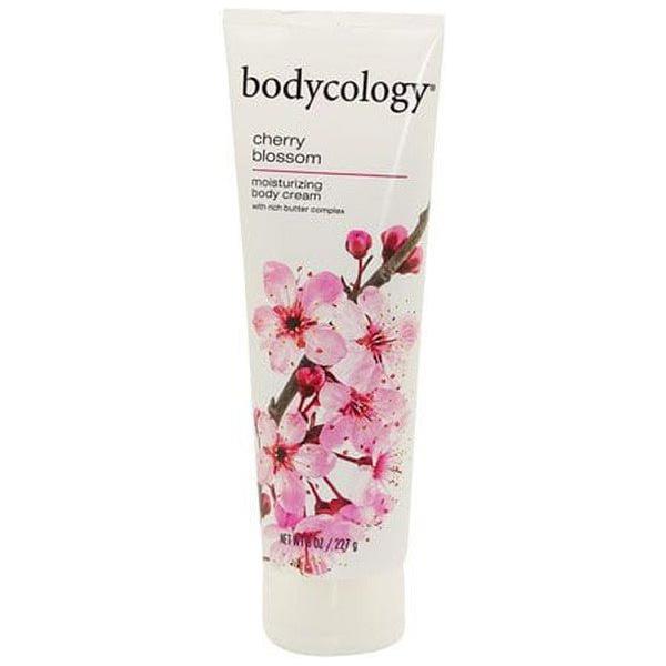 bodycology Health & Beauty BodyCology Cherry Blossom Moisturising Body Cream 227g