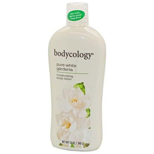 bodycology Health & Beauty BodyCology Pure White Gardenia Moisturising Body Lotion 340g