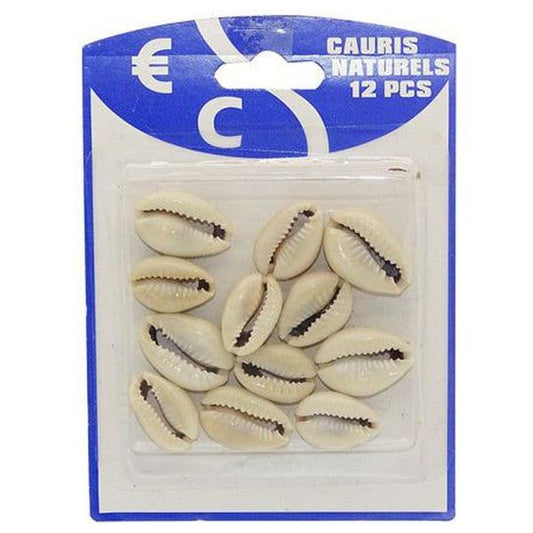 Brittny Health & Beauty Hair Shell (12) :Cauris