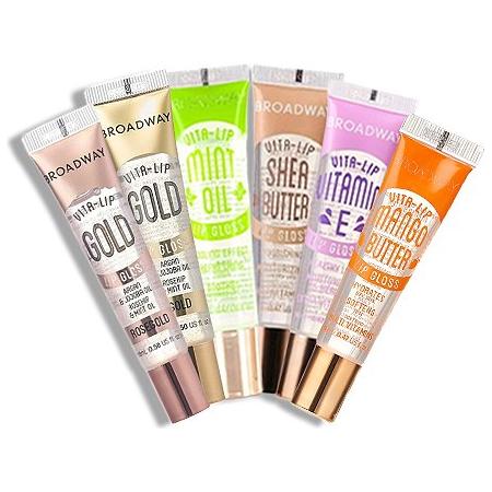 Broadway Health & Beauty Broadway Lip Gloss 14ml