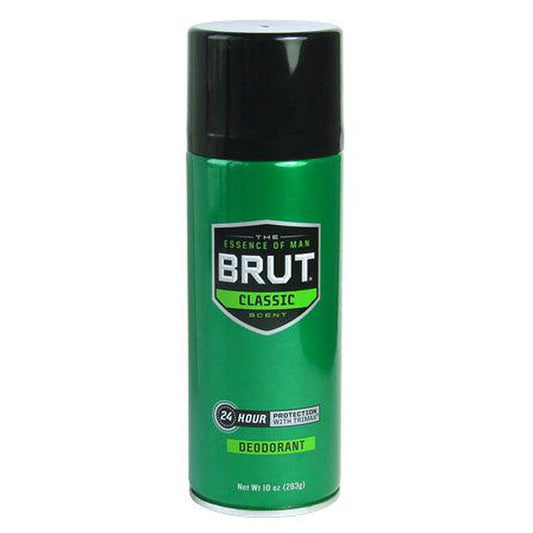 Brut BRUT CLASSIC MAN DEDORANT 10 oz