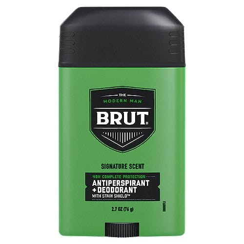 Brut Brut Signature Scent Antiperspirant & Deodorant 2.7 oz