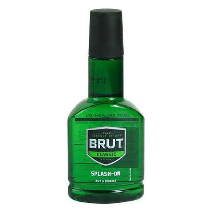 Brut Health & Beauty BRUT CLASSIC SPLASH-ON LOTION 3.5 oz