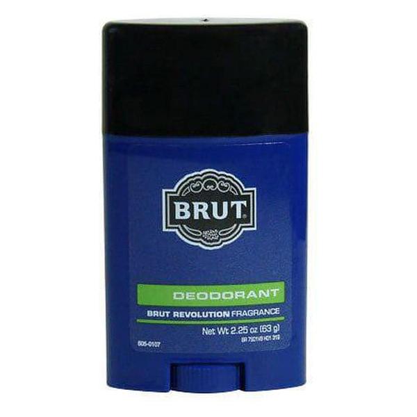 Brut Health & Beauty Brut Dedorant Stick Revolutionary Fragrance 2.25 Oz