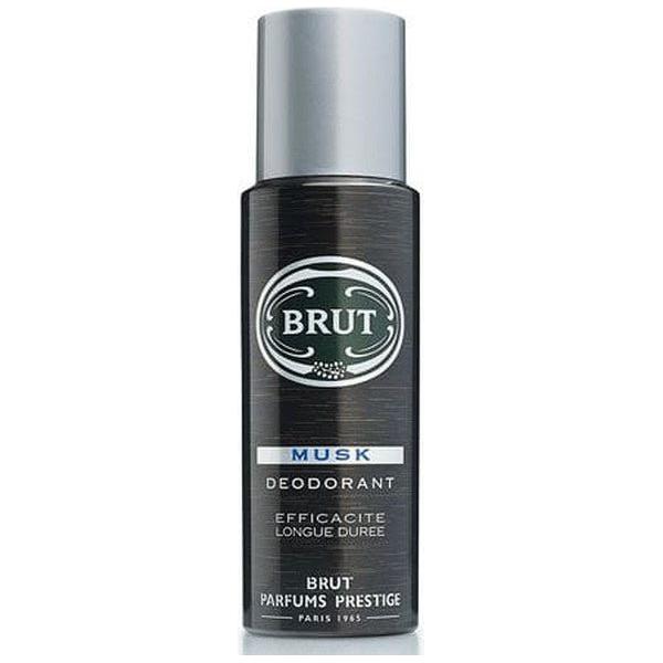 Brut Health & Beauty Brut Musk Deodorant 200ml