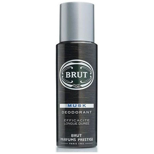 Brut Musk Deodorant 200ml - Gtworld.de