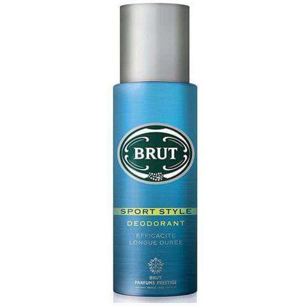 Brut Sport Style Deodorant 200ml - Gtworld.de