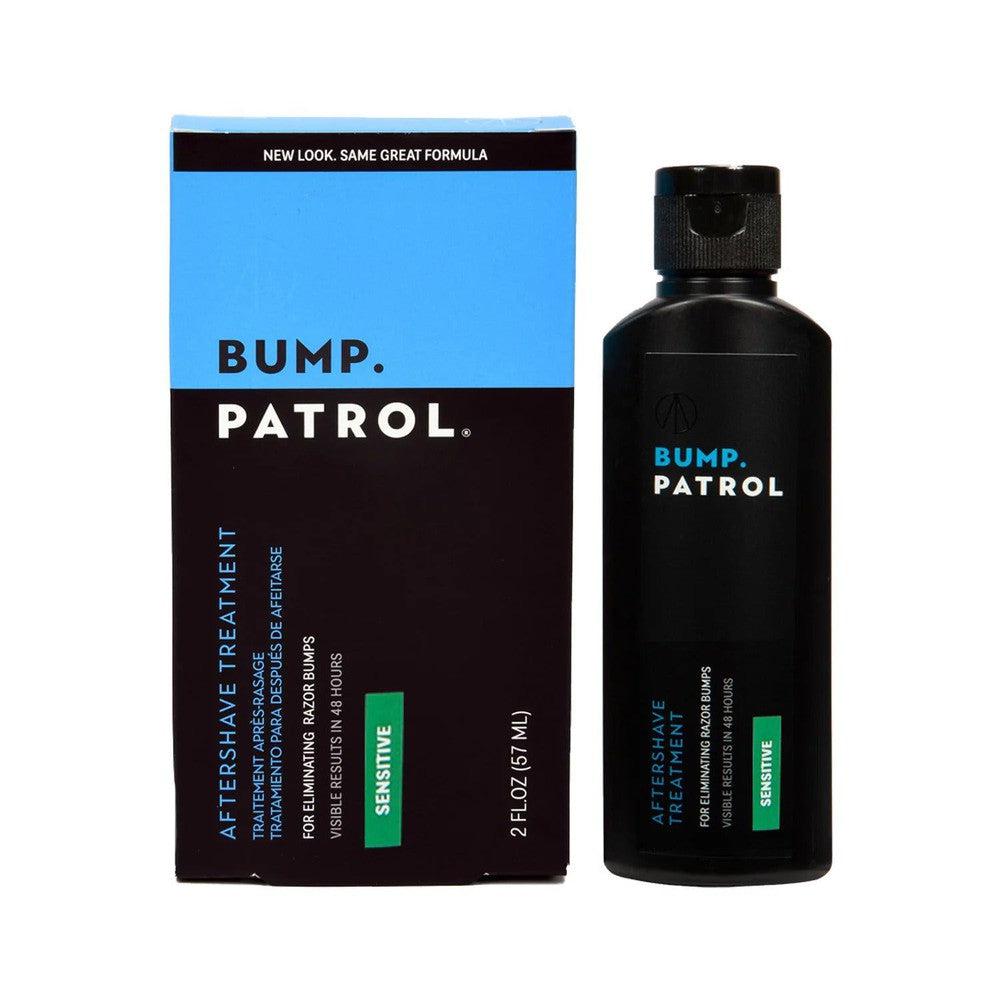 bump patrol bump patrol AFTER SHAVE SENSITIVE 2oz