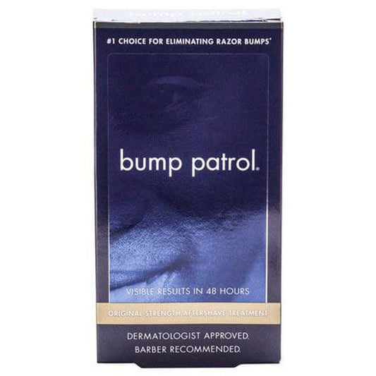 bump patrol Bump Patrol Aftershave Razor Bump Treatment Original formula 57ml