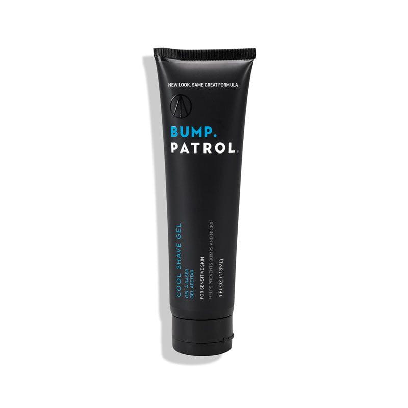 bump patrol bump patrol COOL SHAVE GEL 4oz