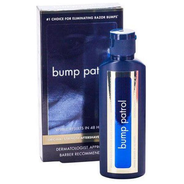 bump patrol Health & Beauty Bump Patrol Aftershave Razor Bump Treatment Original formula 57ml