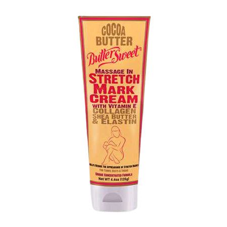 Cocoa Butter Butter Sweet Massage In Stretch Mark Cream 125G | gtworld.be 