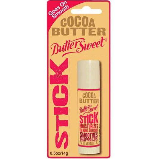 Butter Sweet Kakaobutter Stick 14G - Gtworld.de