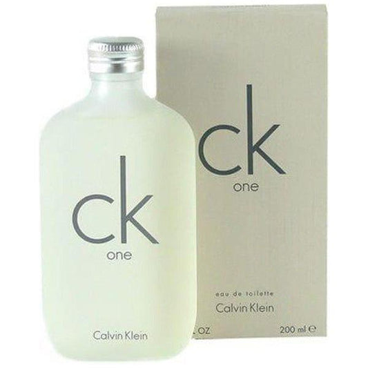 Calvin Klein Health & Beauty Calvin Klein One Eau De Toilette 200ml