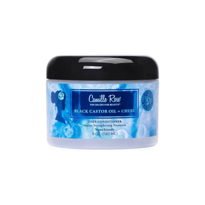 Camille Rose BCO + Chebe Deep Conditioner - Intense Strengthening Treatment 8oz - Gtworld.de