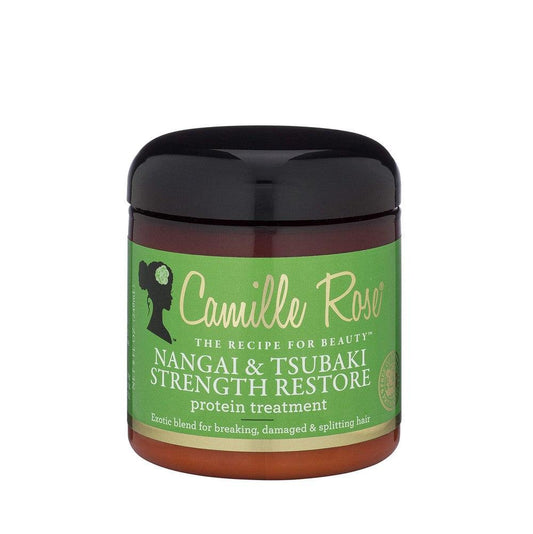 Camille Rose Camille Rose Nangai & Tsubaki Strength Restore Protein Hair Treatment 8oz