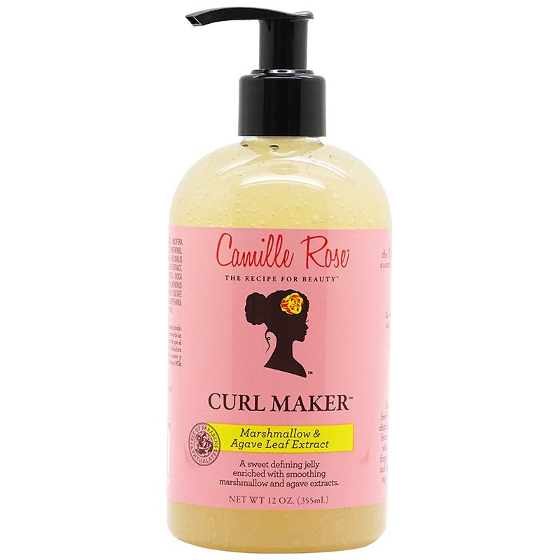 Camille Rose Naturals Curl Maker 355ml | gtworld.be 