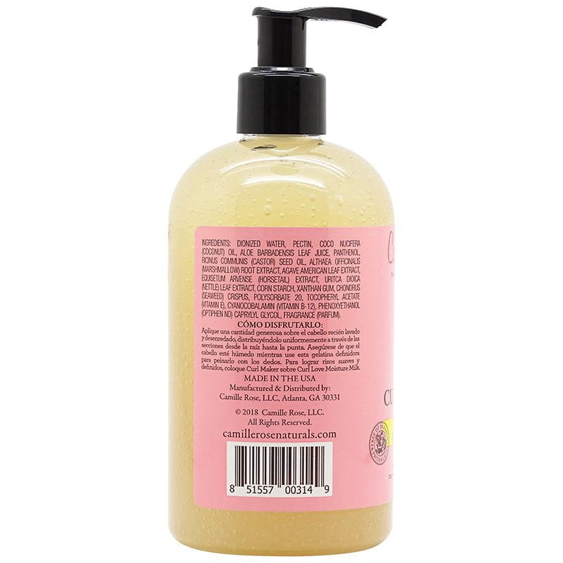 Camille Rose Naturals Curl Maker 355ml | gtworld.be 