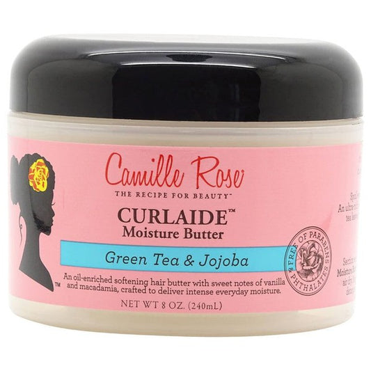 Camille Rose Naturals Curlaide Moisture Butter 240ml | gtworld.be 