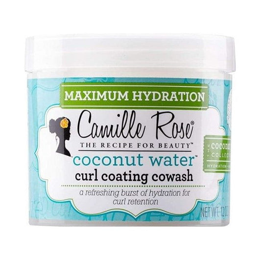 Camille Rose Coconut Water Curl Coating Cowash 12oz - Gtworld.de