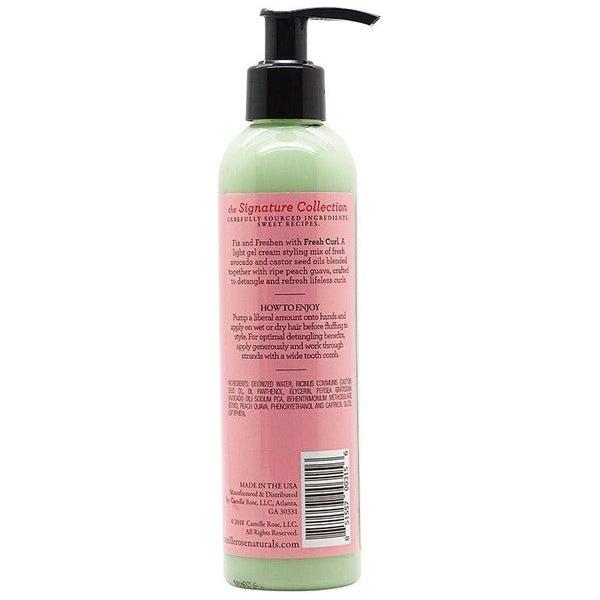 Camille Rose Health & Beauty Camille Rose Fresh Curls Conditioner 240ml