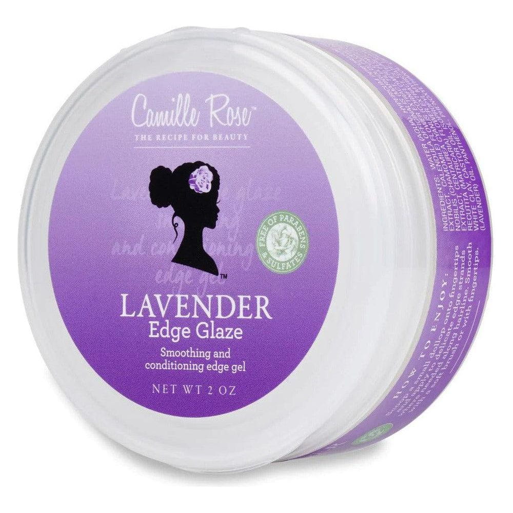 Camille Rose Health & Beauty Camille Rose Lavender Edge Glaze Gel 2 oz