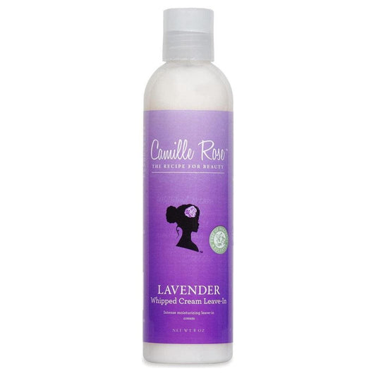 Camille Rose Health & Beauty Camille Rose Lavender Whipped Leave-In Conditioner 8oz