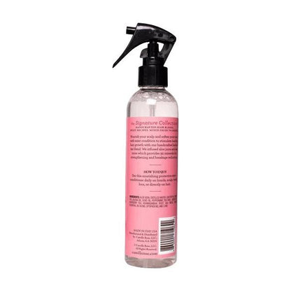 Camille Rose Health & Beauty Camille Rose Mint Conditioner Braid & Scalp Spray 8oz