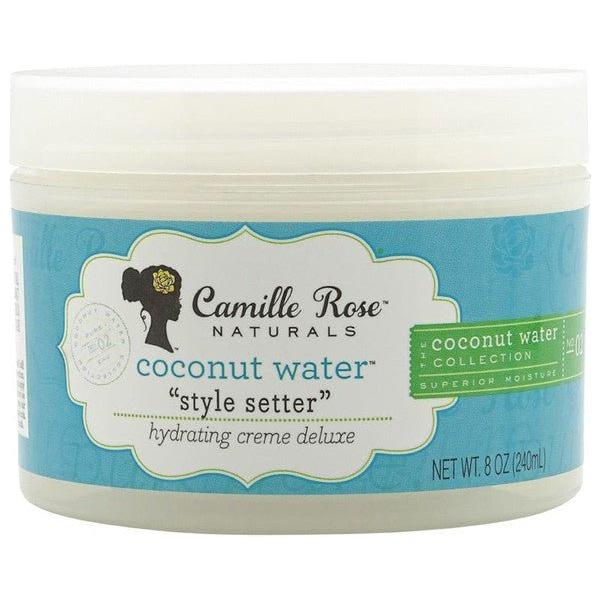 Camille Rose Health & Beauty Camille Rose Naturals Coconut Water Style Setter 240ml