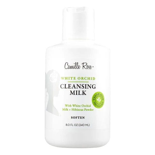 Camille Rose Health & Beauty Camille Rose White Orchid Cleansing Milk 8oz