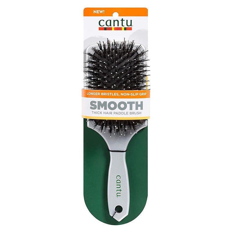 Cantu Accessories Smooth Thick Hair Paddle Brush - Gtworld.de