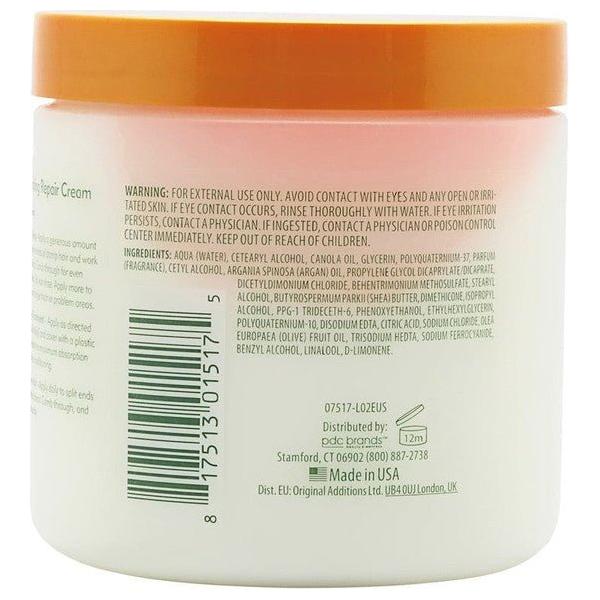 Cantu Argan Oil Leave - In Conditioner Repair Cream 453g - Gtworld.de