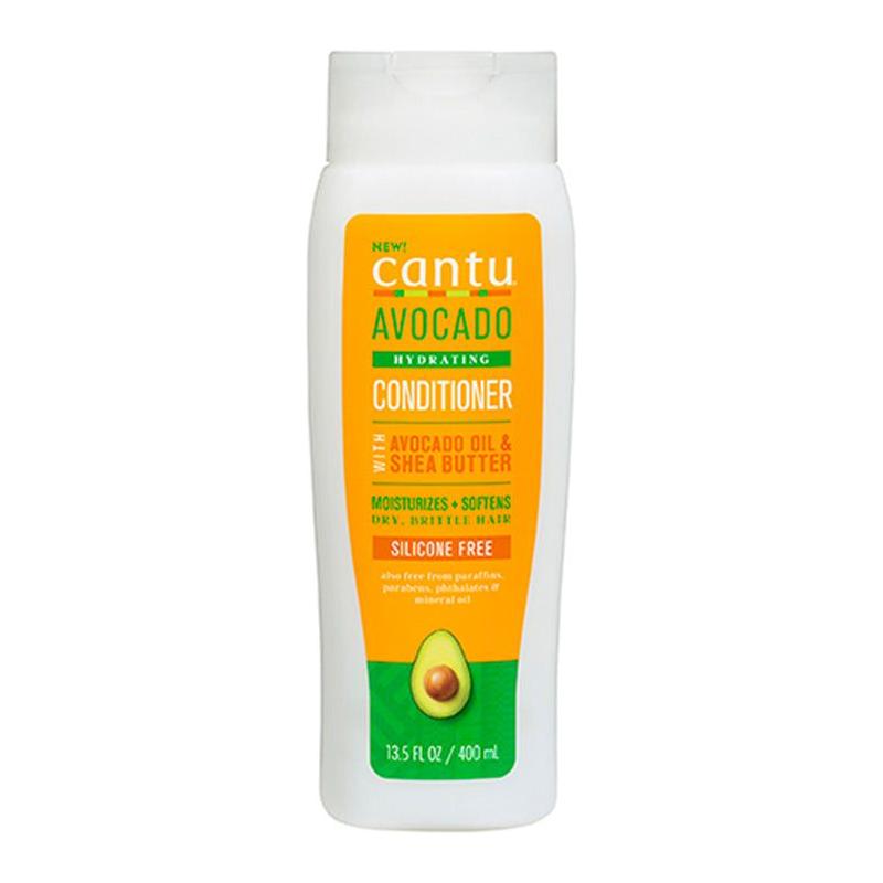 Cantu Avocado Hydrating Conditioner 400ml - Gtworld.de