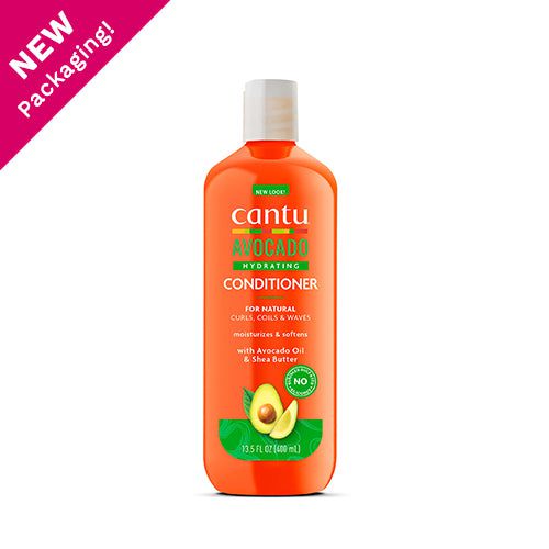 Cantu Avocado Hydrating Conditioner 400ml | gtworld.be 