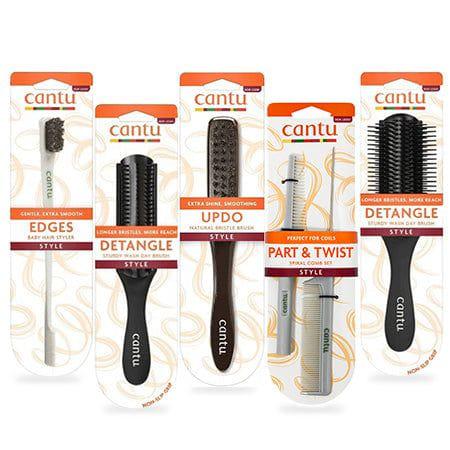 Cantu Brushes & Combs | gtworld.be 