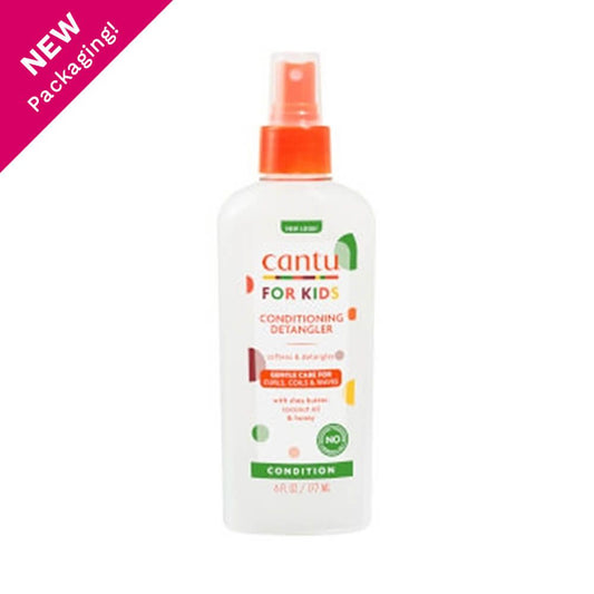 Cantu Care for Kids Conditioning Detangler 177ml | gtworld.be 