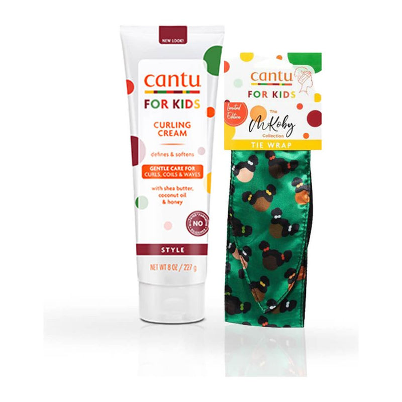 Cantu Cantu Care Hair Kids Duo Bundle