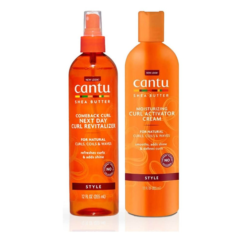 Cantu Cantu Curls Reborn Bundle