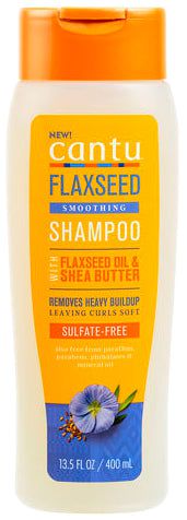 Cantu Cantu Flaxseed Smoothing Hair Bundle