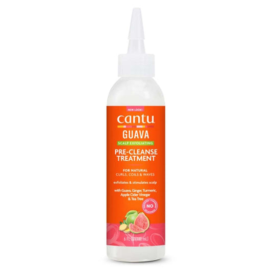 Cantu Guava Scalp Exfoliating Pre-Cleanse Treatment 400ml | gtworld.be 