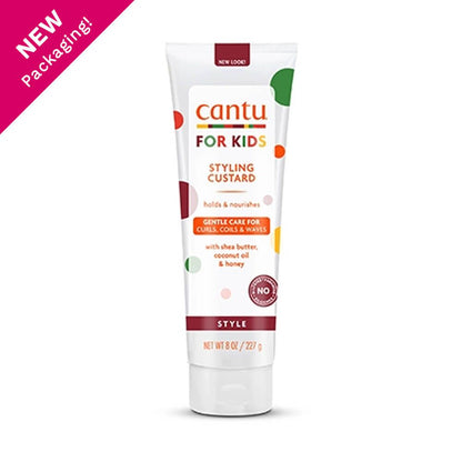 Cantu Cantu Kids Hair Curl Care bundle