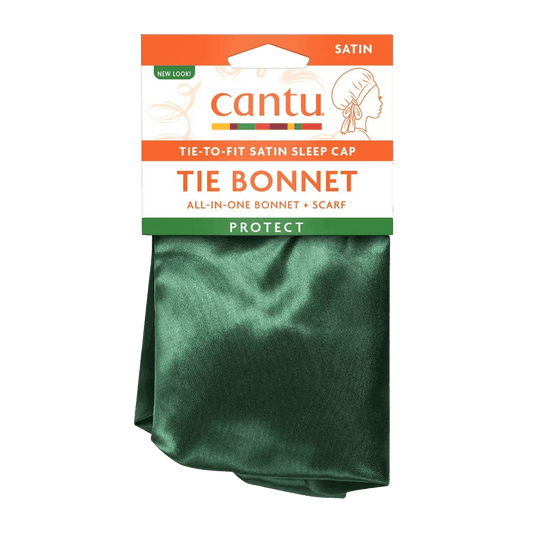 Cantu Satin Sleep Cap Tie Bonnet | gtworld.be 